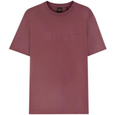 Boss 50566504HB TE LOGO Bordeuax Boss 50566504HB TE LOGO Bordeuax