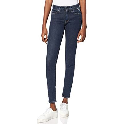 Replay dames Jeans New Luz Replay dames Jeans New Luz