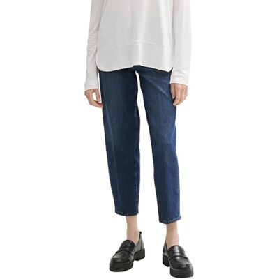 TOM TAILOR dames Barrel Mom Fit Jeans 1043432 TOM TAILOR dames Barrel Mom Fit Jeans 1043432