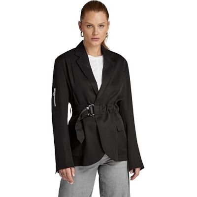 G-STAR RAW Blazer Belt dames Blazer G-STAR RAW Blazer Belt dames Blazer