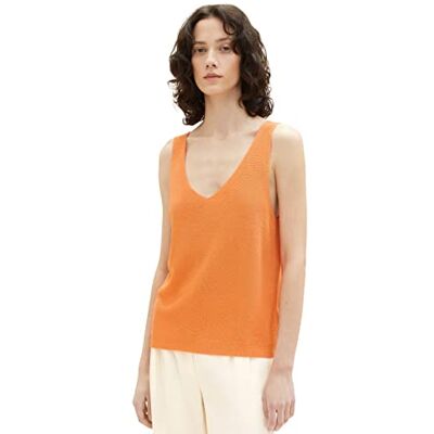 TOM TAILOR 1036741 dames Sweatervest TOM TAILOR 1036741 dames Sweatervest