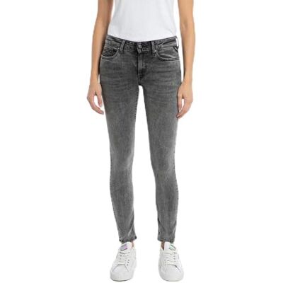 Replay dames Jeans Wh689 New Luz Hyperflex Replay dames Jeans Wh689 New Luz Hyperflex