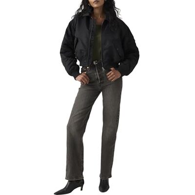Levi's dames Jeans Ribcage Full Length Levi's dames Jeans Ribcage Full Length