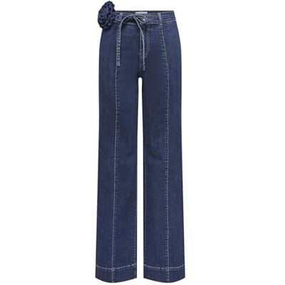 ONLY dames Onlmadison Hw Wide Rose Belt Dnm Gua Onlmadison Hw Wide Rose Belt Dnm Gua ONLY dames Onlmadison Hw Wide Rose Belt Dnm Gua Onlmadison Hw Wide Rose Belt Dnm Gua