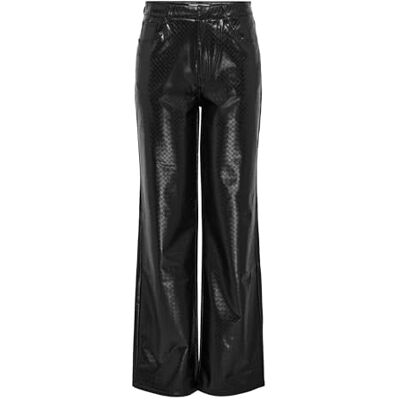 ONLY dames Onljuicy-Dakota Hw Faux Leathe Wide Pnt Onljuicy-dakota Hw Faux Leathe Wide Pnt ONLY dames Onljuicy-Dakota Hw Faux Leathe Wide Pnt Onljuicy-dakota Hw Faux Leathe Wide Pnt