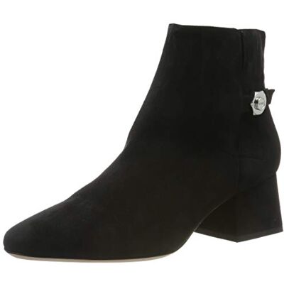HUGO dames Uptown Bootie55-slaarzen HUGO dames Uptown Bootie55-slaarzen