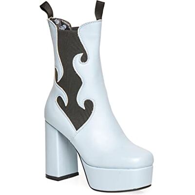 LAMODA dames Feelingsenkelboot LAMODA dames Feelingsenkelboot
