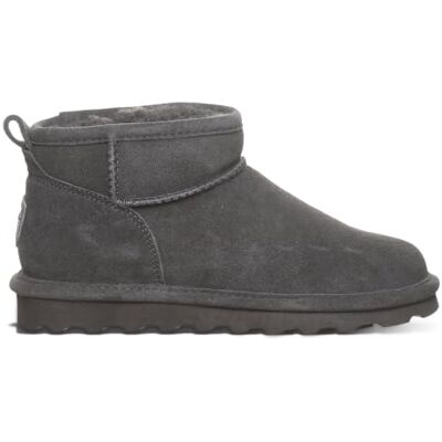 BEARPAW dames ShortyEnkellaarsje BEARPAW dames ShortyEnkellaarsje