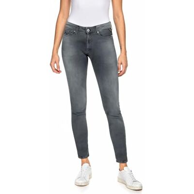 Replay dames Jeans New Luz Replay dames Jeans New Luz