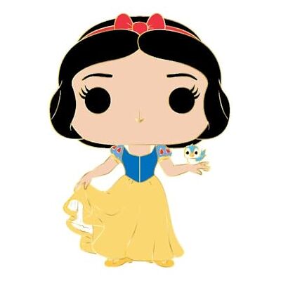 Funko Loungefly DISNEY SNOW WIT GROTE EMALEN PIN-JO Sneeuwwitje Sneeuwwitje Emaille Pins Leuke Verzamelbare Nieuwigheid Broche Voor Rugzakken & Tassen Cadeau-Idee Officiële Merchandise - Funko Loungefly DISNEY SNOW WIT GROTE EMALEN PIN-JO Sneeuwwitje Sneeuwwitje Emaille Pins Leuke Verzamelbare Nieuwigheid Broche Voor Rugzakken & Tassen Cadeau-Idee Officiële Merchandise -