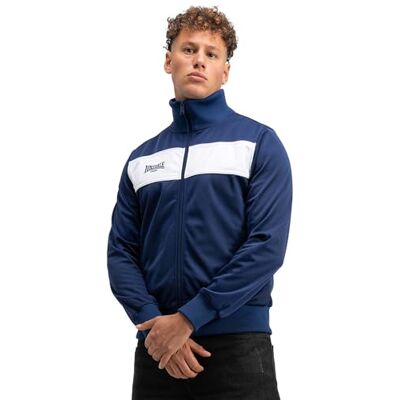Lonsdale London Alnwick Trainingsjas zwart Rock wear, Rockabilly, Street wear Lonsdale London Alnwick Trainingsjas zwart Rock wear, Rockabilly, Street wear