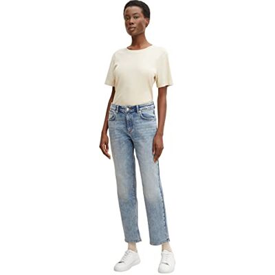 TOM TAILOR dames Kate High Waist Jeans 1030921 TOM TAILOR dames Kate High Waist Jeans 1030921