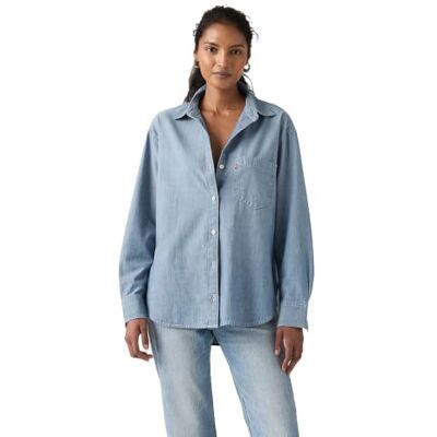 Levi's Harlie Boyfriend Shirt Good Daze Levi's Harlie Boyfriend Shirt Good Daze