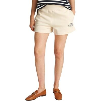 Tommy Hilfiger dames REG HILFIGER SWEATSHORT WW0WW45518 Reg Hilfiger Sweatshort Ww0ww45518 Tommy Hilfiger dames REG HILFIGER SWEATSHORT WW0WW45518 Reg Hilfiger Sweatshort Ww0ww45518