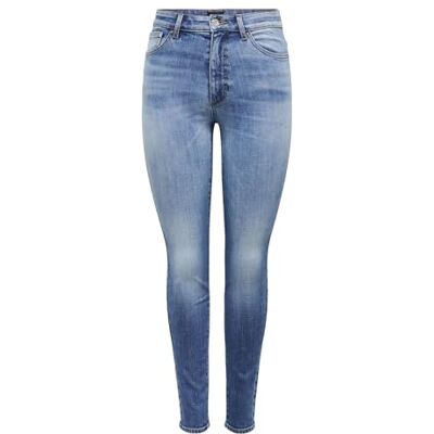 ONLY dames Jeans Onlforever Icon Hw Sk Lak Dnm Gen474noos ONLY dames Jeans Onlforever Icon Hw Sk Lak Dnm Gen474noos