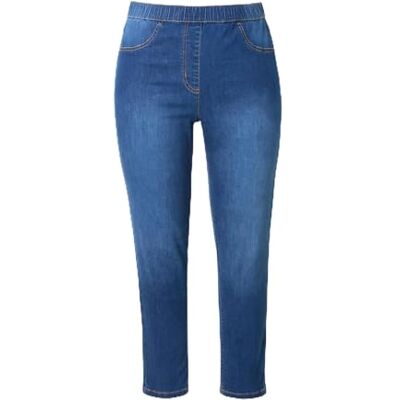 Angel of Style Jeggings Julia, nauwsluitend, denimlook, elastische tailleband Angel of Style Jeggings Julia, nauwsluitend, denimlook, elastische tailleband
