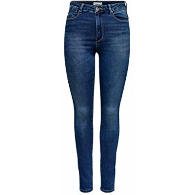 ONLY dames Jeans Onlforever Jogg Life Hw Sk Dnm Bj085 ONLY dames Jeans Onlforever Jogg Life Hw Sk Dnm Bj085