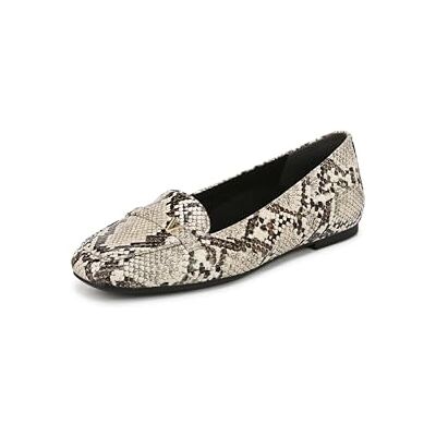 Vionic Hayes Ballerina's voor dames, brede pasvorm, Ivoor Multi Leer, 7 UK Wide Vionic Hayes Ballerina's voor dames, brede pasvorm, Ivoor Multi Leer, 7 UK Wide