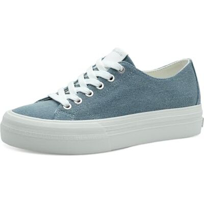 TAMARIS Sneakers - Blauw - Casual Schoenen TAMARIS Sneakers - Blauw - Casual Schoenen