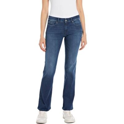 Replay dames Jeans Wh689 New Luz Replay dames Jeans Wh689 New Luz