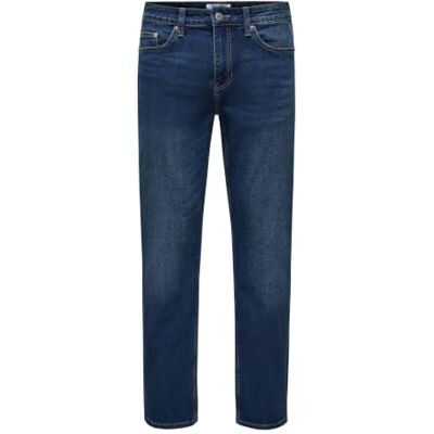 Only & Sons heren Jeans Onsweft Reg 7900 Ey Box Jeans Only & Sons heren Jeans Onsweft Reg 7900 Ey Box Jeans