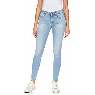 Replay dames Jeans New Luz Replay dames Jeans New Luz