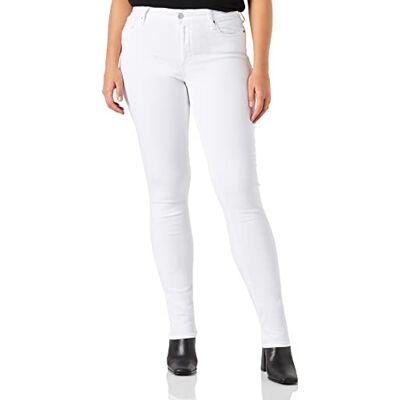 Replay dames Jeans Luzien Hyperflex Colour Xlite Replay dames Jeans Luzien Hyperflex Colour Xlite