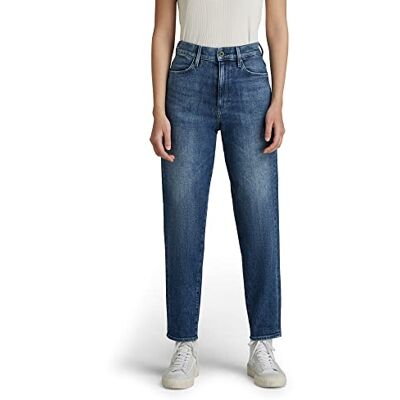 G-STAR RAW G-STAR dames Jeans Janeh Ultra High Mom Ankle Jeans G-STAR RAW G-STAR dames Jeans Janeh Ultra High Mom Ankle Jeans