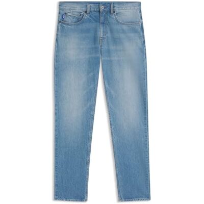 HUGO heren Jeansbroek Ash 10278684 03 HUGO heren Jeansbroek Ash 10278684 03