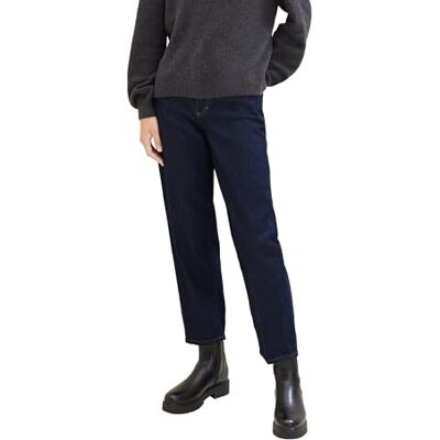 TOM TAILOR dames Barrel Mom Fit Jeans 1038346 TOM TAILOR dames Barrel Mom Fit Jeans 1038346