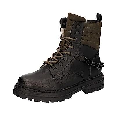 MUSTANG enkellaarzen voor dames 1398-603 MUSTANG enkellaarzen voor dames 1398-603