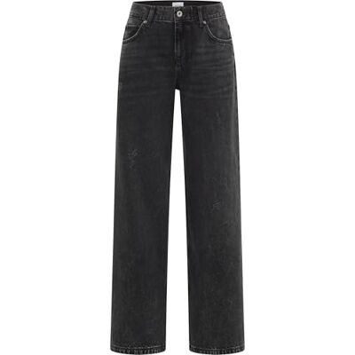 MUSTANG dames Jeans Stijl Medley Wide Leg MUSTANG dames Jeans Stijl Medley Wide Leg
