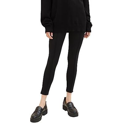 TOM TAILOR dames Leggings met siernaad Leggings met siernaad TOM TAILOR dames Leggings met siernaad Leggings met siernaad