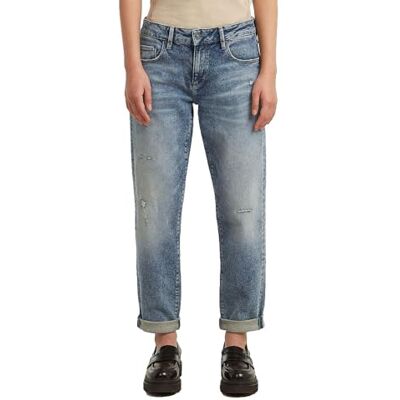 G-STAR RAW G-STAR dames Jeans Kate Boyfriend Cinch Wmn G-STAR RAW G-STAR dames Jeans Kate Boyfriend Cinch Wmn
