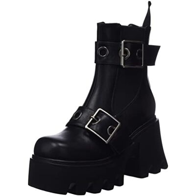 LAMODA Band Aid dames enkelboot LAMODA Band Aid dames enkelboot
