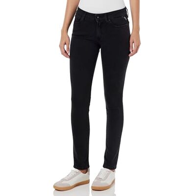 Replay dames Jeans New Luz Replay dames Jeans New Luz