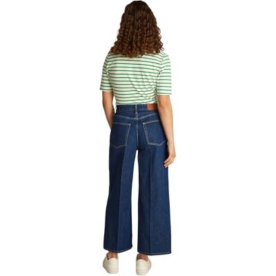 Tommy Hilfiger dames BREDE PEN HW A ACE WW0WW44360 Wide Leg Hw A Ace Ww0ww44360 Tommy Hilfiger dames BREDE PEN HW A ACE WW0WW44360 Wide Leg Hw A Ace Ww0ww44360