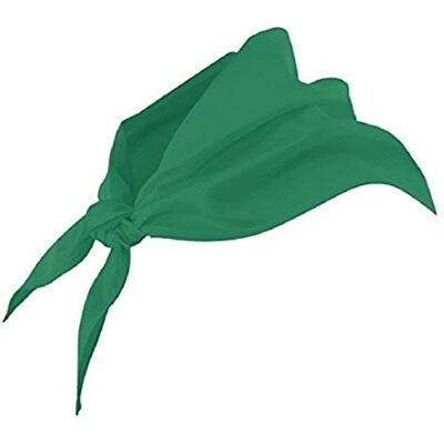 VELILLA 404003/C2/TU driehoekige doek (modern) groen VELILLA 404003/C2/TU driehoekige doek (modern) groen