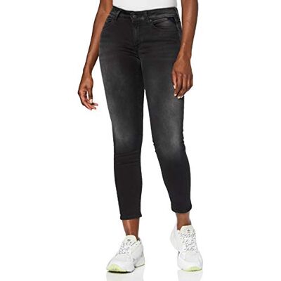 Replay dames Jeans New Luz Replay dames Jeans New Luz