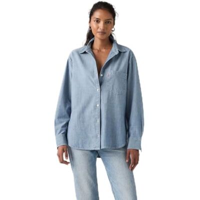 Levi's Harlie Boyfriend Shirt Good Daze Levi's Harlie Boyfriend Shirt Good Daze