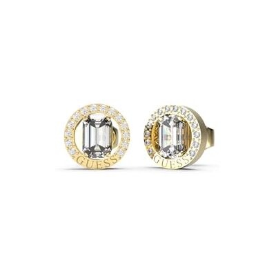 GUESS PENDIENTE Earrings TINY DANCER Color: Oro GUESS PENDIENTE Earrings TINY DANCER Color: Oro