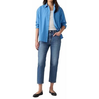 Levi's 501 Crop Array Away Levi's 501 Crop Array Away