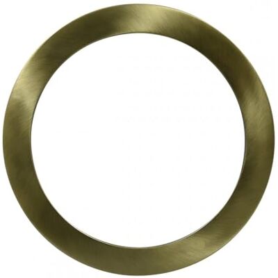 WatioWave Ronde Ring, Brons, Ref. 2192 WatioWave Ronde Ring, Brons, Ref. 2192