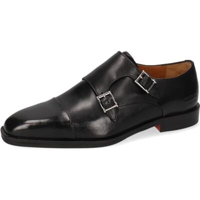 Melvin & Hamilton heren Stefano 2Monk-strap instapschoen Melvin & Hamilton heren Stefano 2Monk-strap instapschoen