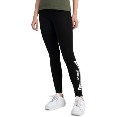 Lonsdale dames Leggings Shustoke Lonsdale dames Leggings Shustoke