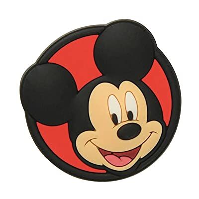 Crocs Unisex's Mickey SS17 Shoe Decoration Charms Crocs Unisex's Mickey SS17 Shoe Decoration Charms