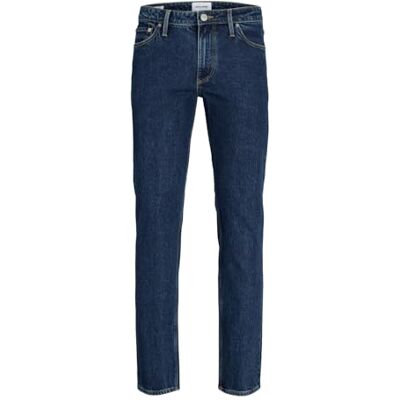 JACK & JONES heren jeansbroek Jjiclark Jjevan Am 595 JACK & JONES heren jeansbroek Jjiclark Jjevan Am 595