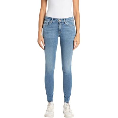 Replay dames Jeans Wh689 New Luz Replay dames Jeans Wh689 New Luz