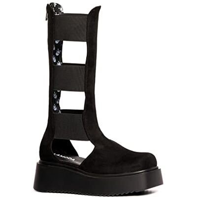 LAMODA dames Gloomy Daysenkelboot LAMODA dames Gloomy Daysenkelboot