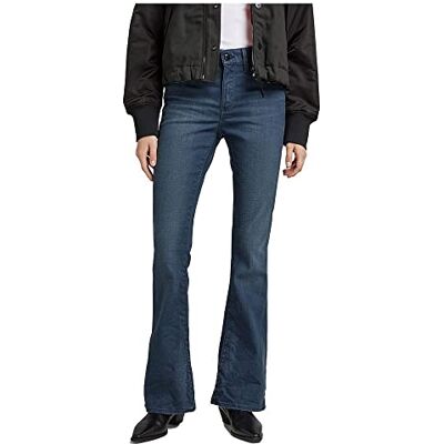G-STAR RAW G-STAR dames Jeans 3301 Flare Wmn G-STAR RAW G-STAR dames Jeans 3301 Flare Wmn